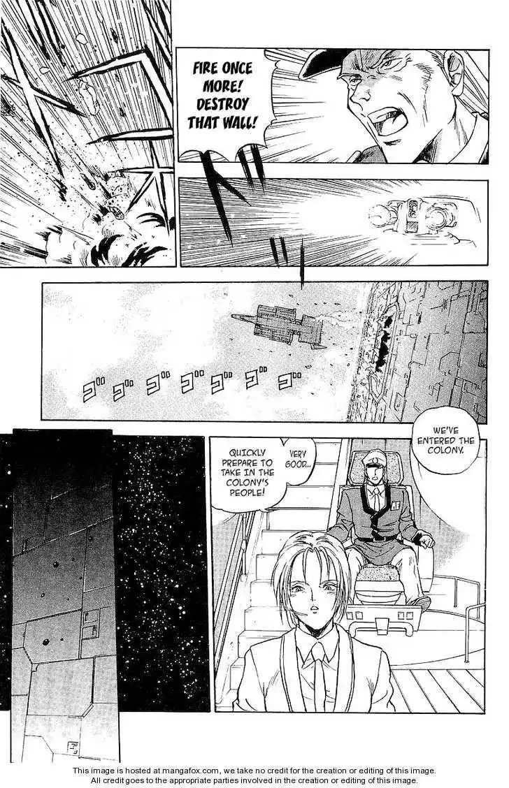 Kidou Senshi Gundam: Silhouette Formula 91 Chapter 1 212